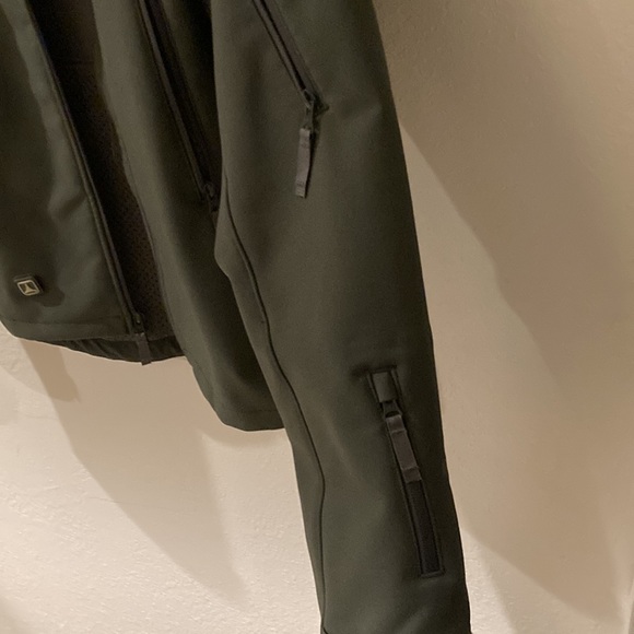 Triple Aught Design Stealth Hoodie Men’s size Small - Ranger Green - Picture 5 of 9